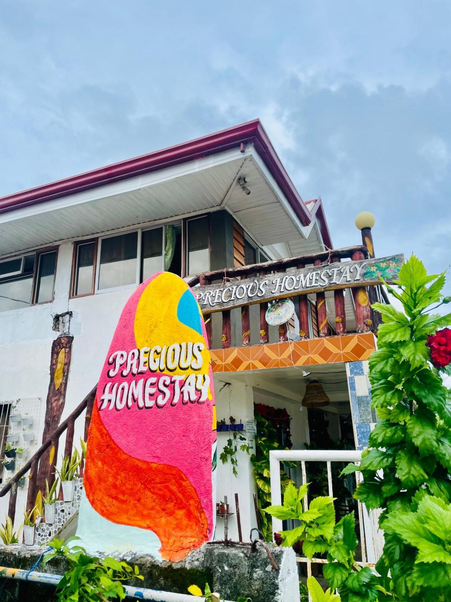 Precious Homestay-Family Room Burgos  Ngoại thất bức ảnh