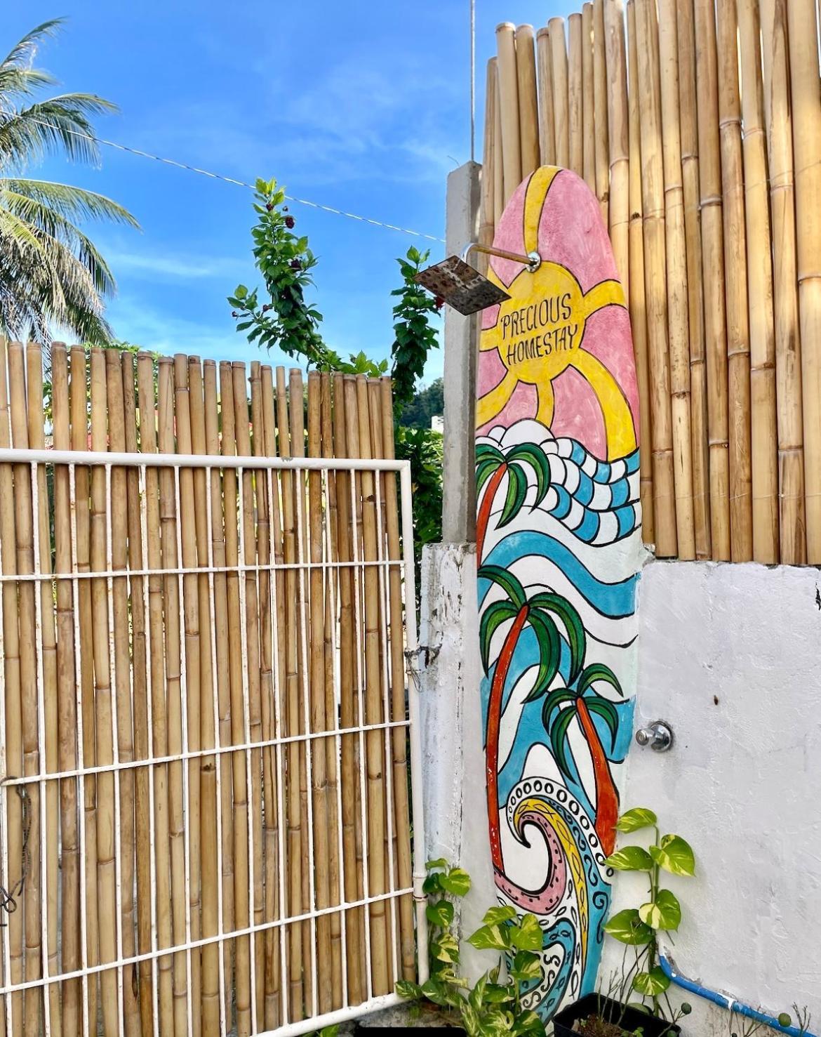 Precious Homestay-Family Room Burgos  Ngoại thất bức ảnh